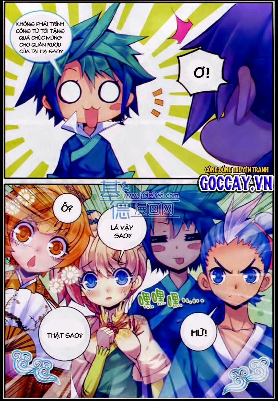 Cực Phẩm Gia Đình 29 trang 5