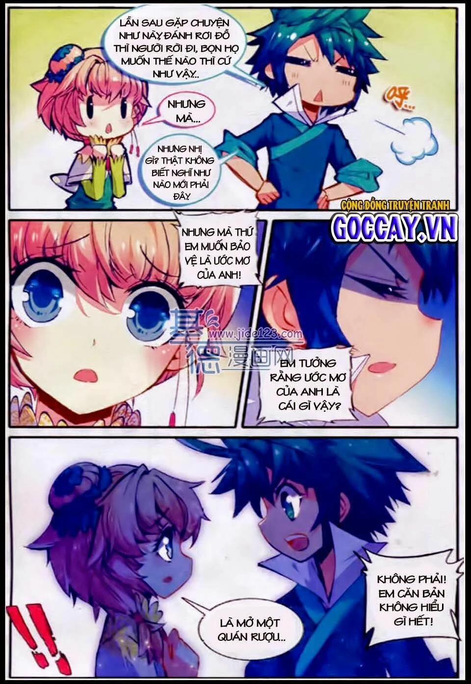 Cực Phẩm Gia Đình 29 trang 7