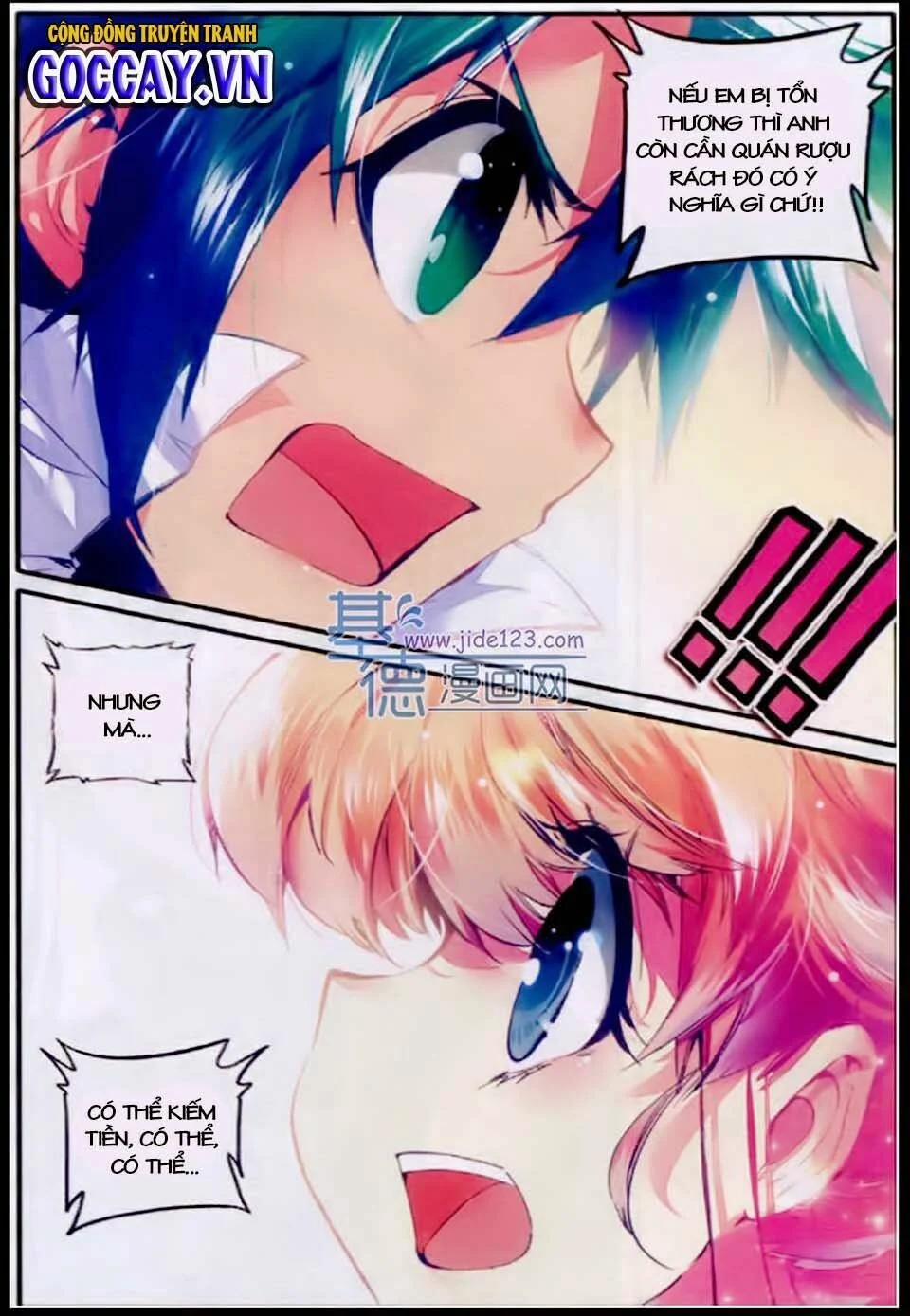 Cực Phẩm Gia Đình 29 trang 8