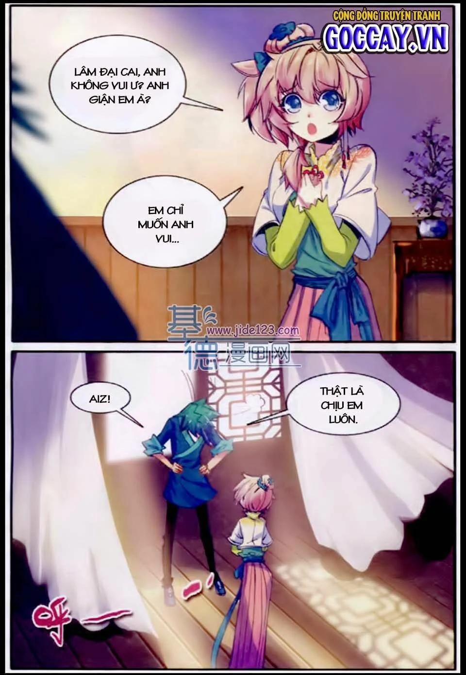 Cực Phẩm Gia Đình 29 trang 9