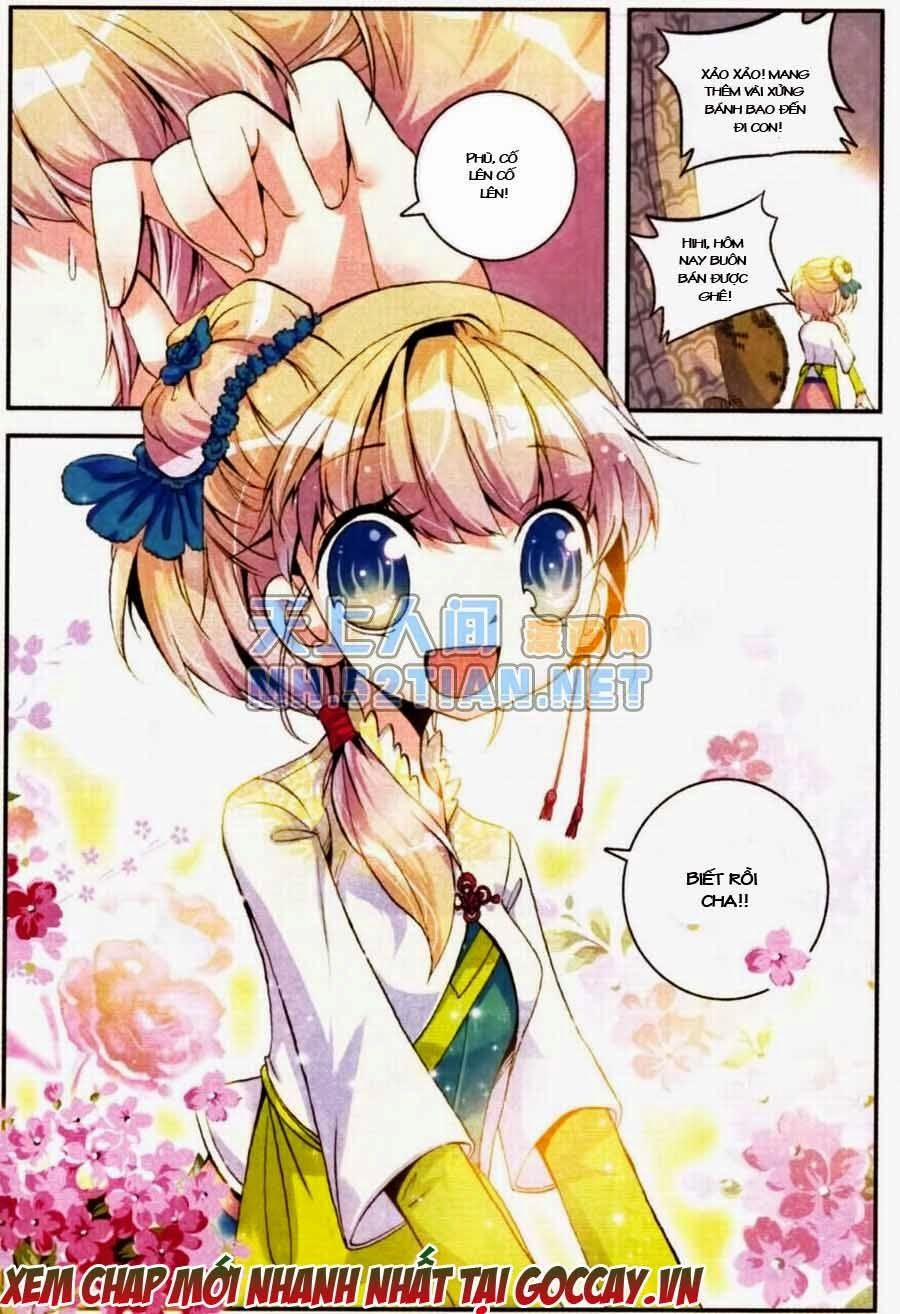 Cực Phẩm Gia Đình 3 trang 12
