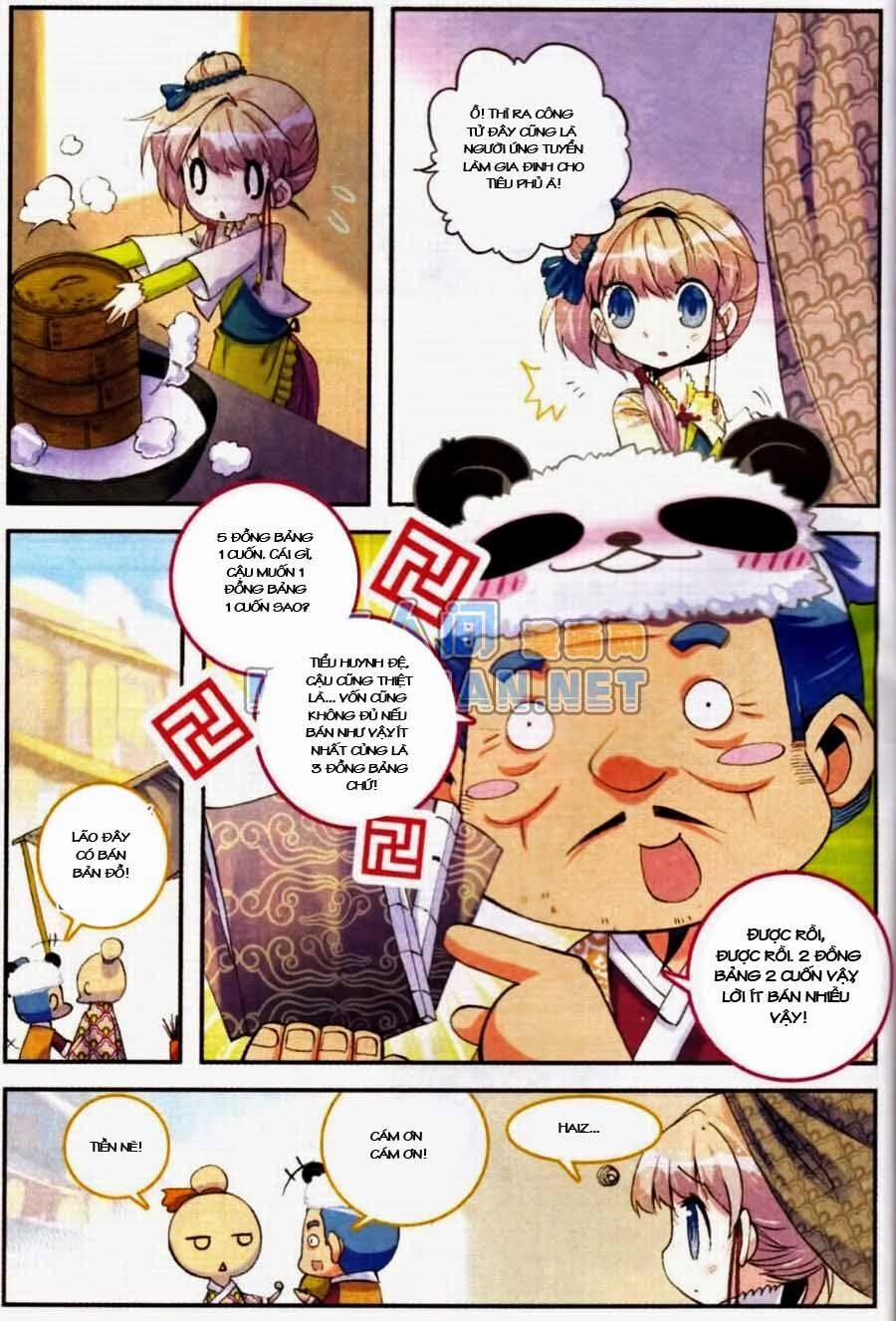 Cực Phẩm Gia Đình 3 trang 13