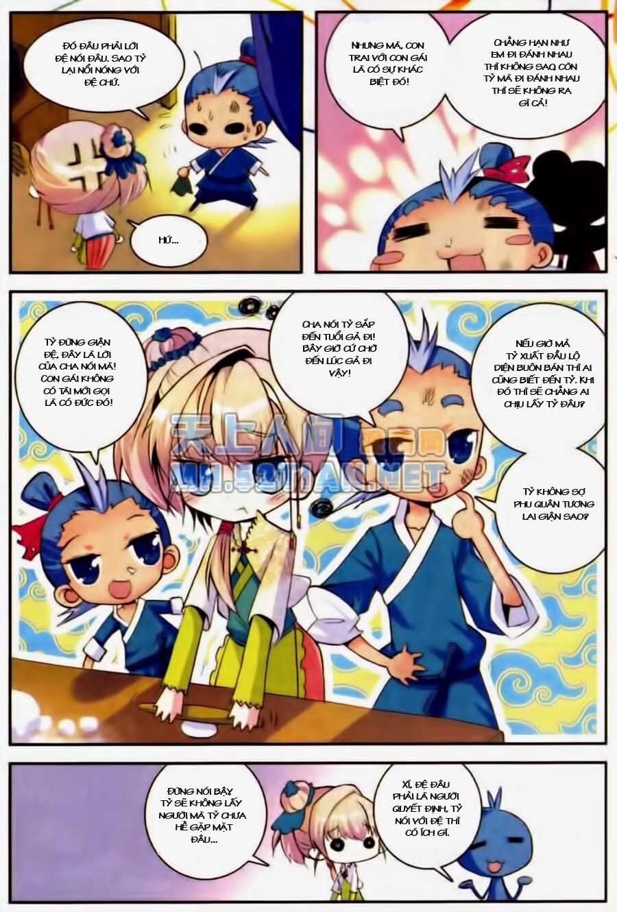 Cực Phẩm Gia Đình 3 trang 15