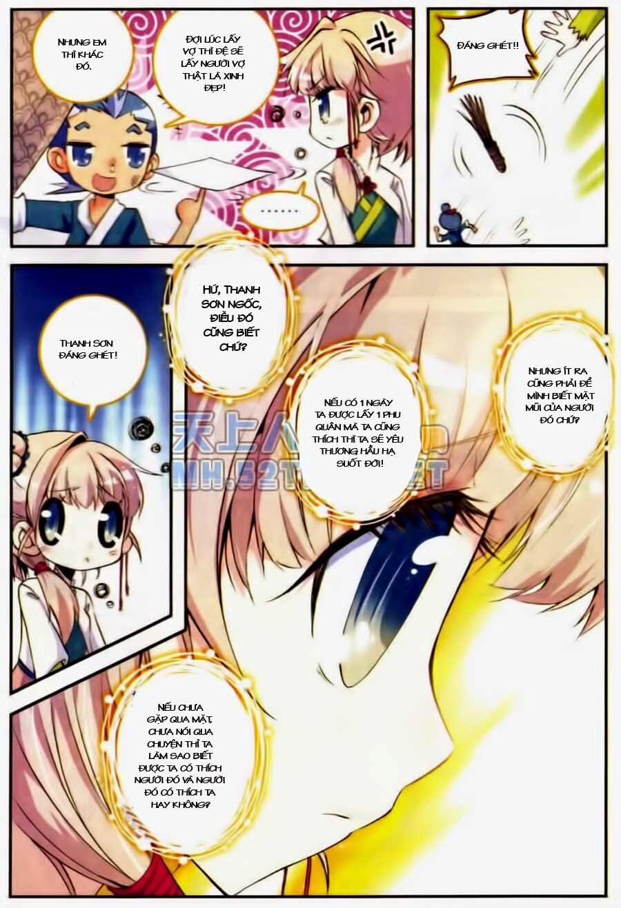 Cực Phẩm Gia Đình 3 trang 16