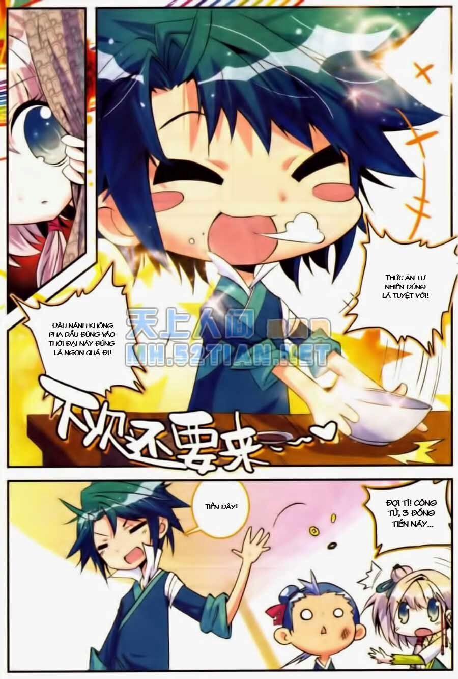 Cực Phẩm Gia Đình 3 trang 18