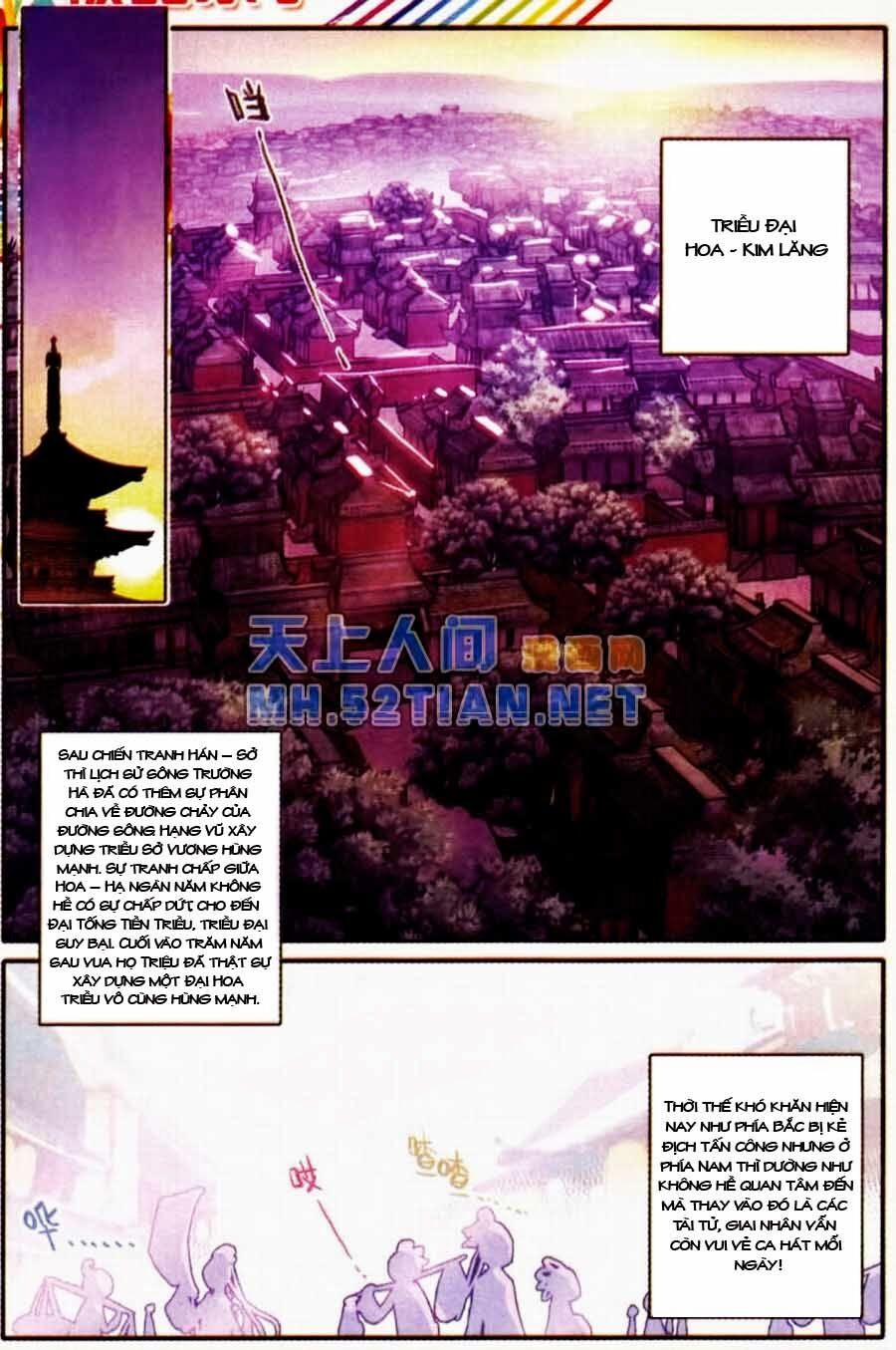 Cực Phẩm Gia Đình 3 trang 2