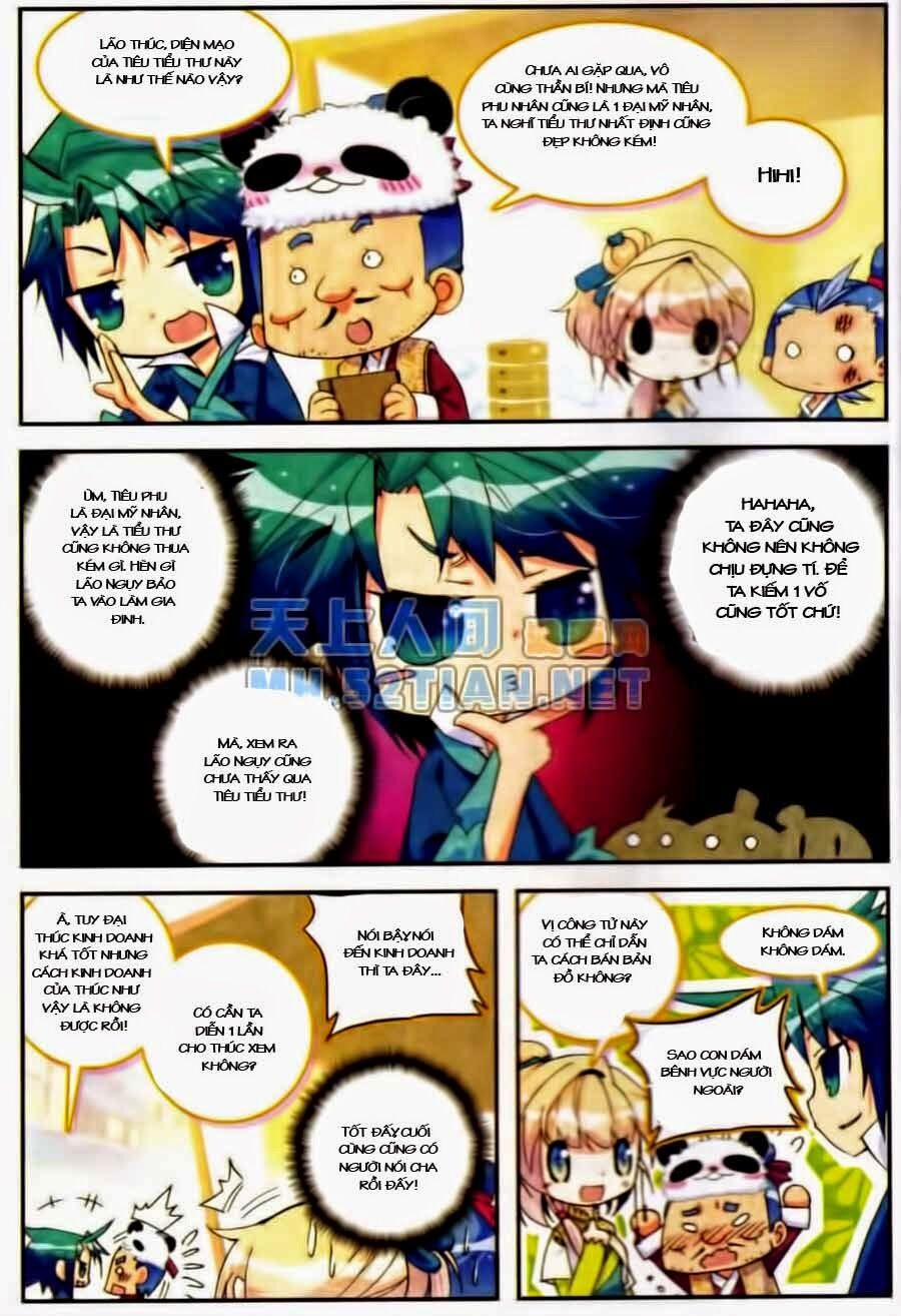 Cực Phẩm Gia Đình 3 trang 21