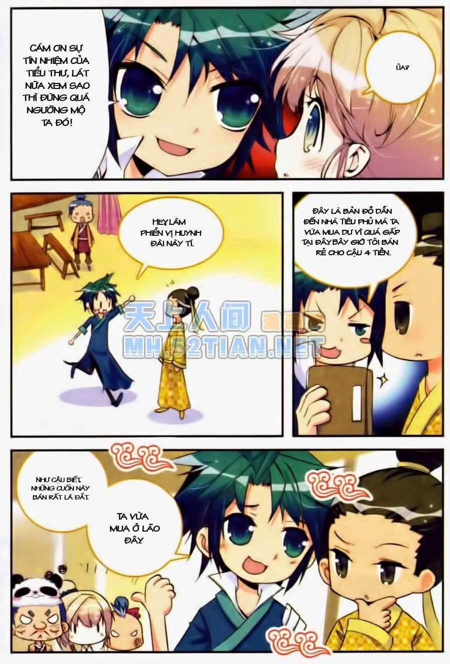 Cực Phẩm Gia Đình 3 trang 22