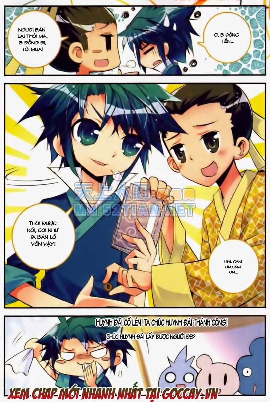 Cực Phẩm Gia Đình 3 trang 23