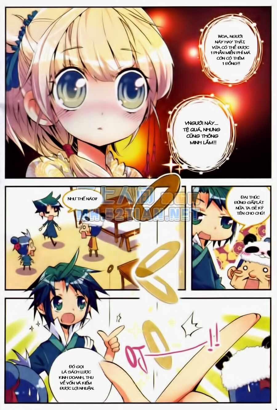 Cực Phẩm Gia Đình 3 trang 24