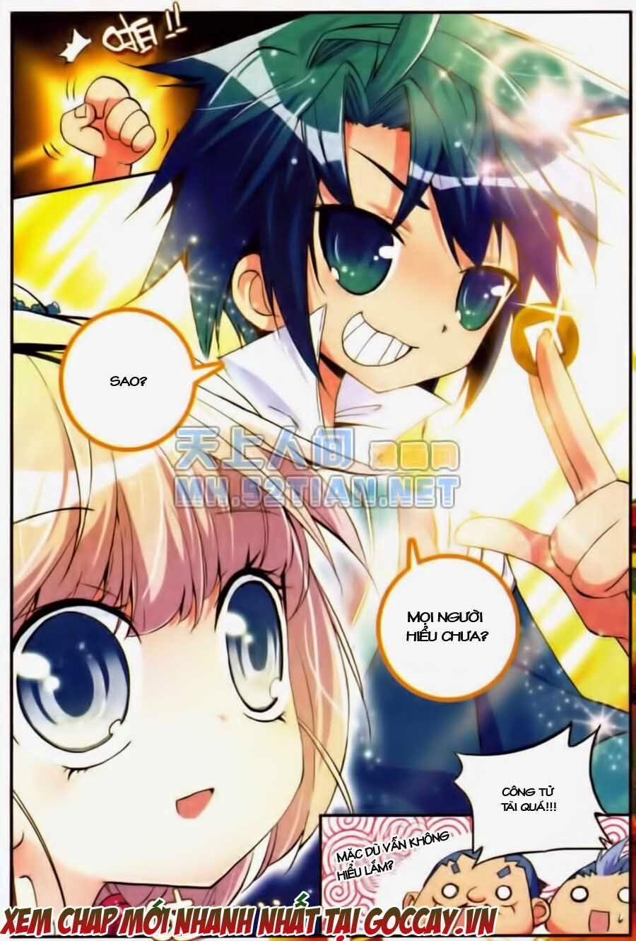 Cực Phẩm Gia Đình 3 trang 25