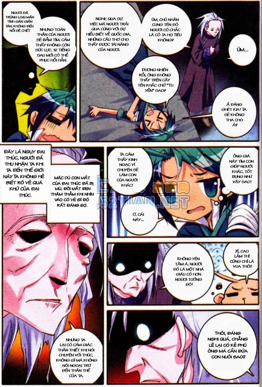 Cực Phẩm Gia Đình 3 trang 5