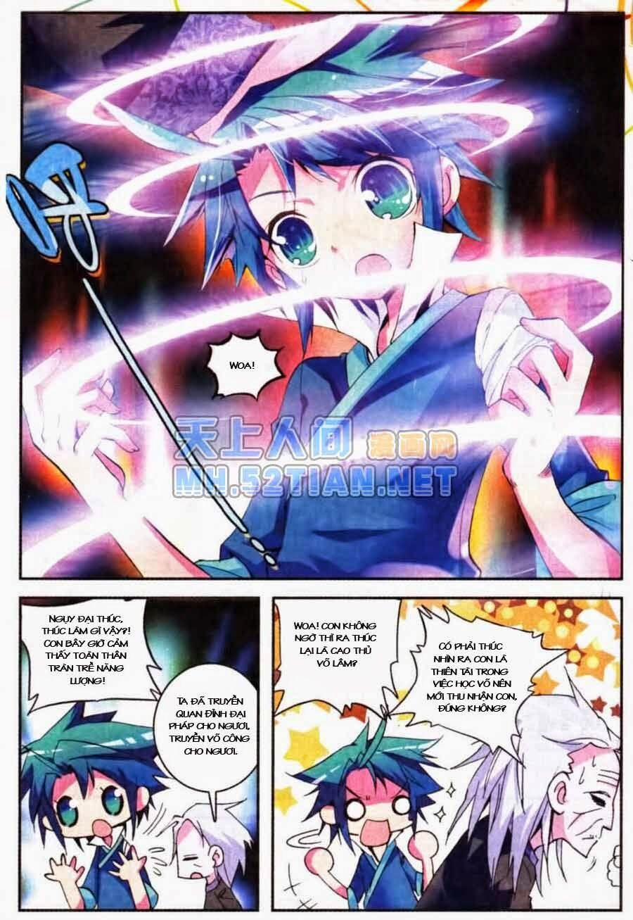 Cực Phẩm Gia Đình 3 trang 7