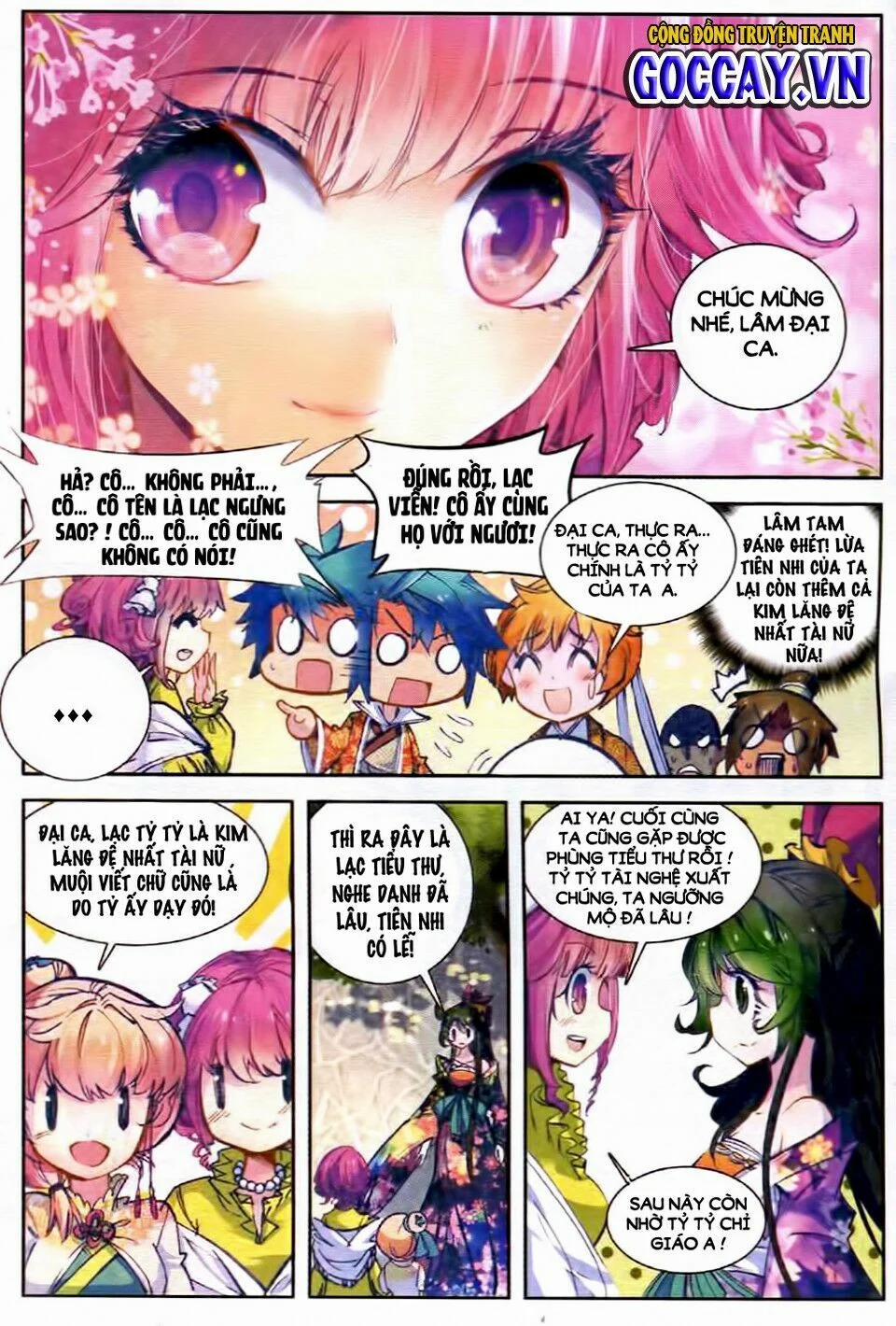 Cực Phẩm Gia Đình 30 trang 10