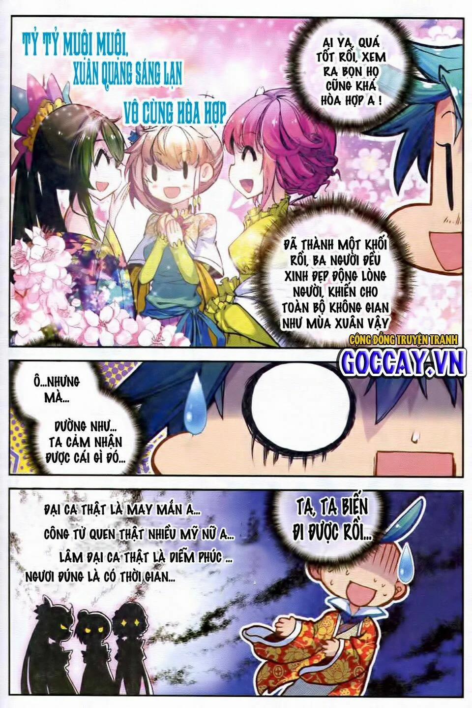 Cực Phẩm Gia Đình 30 trang 11