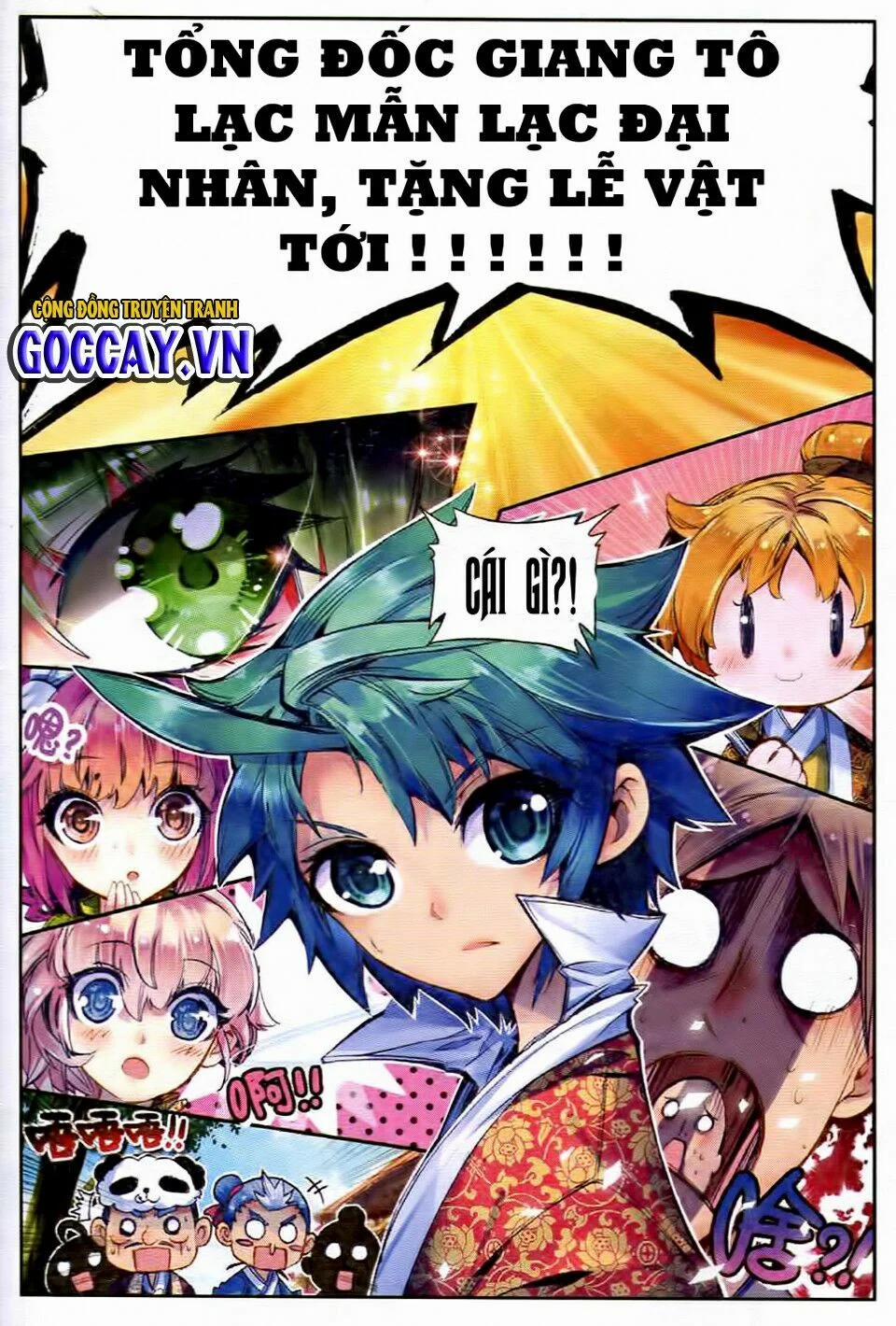 Cực Phẩm Gia Đình 30 trang 13