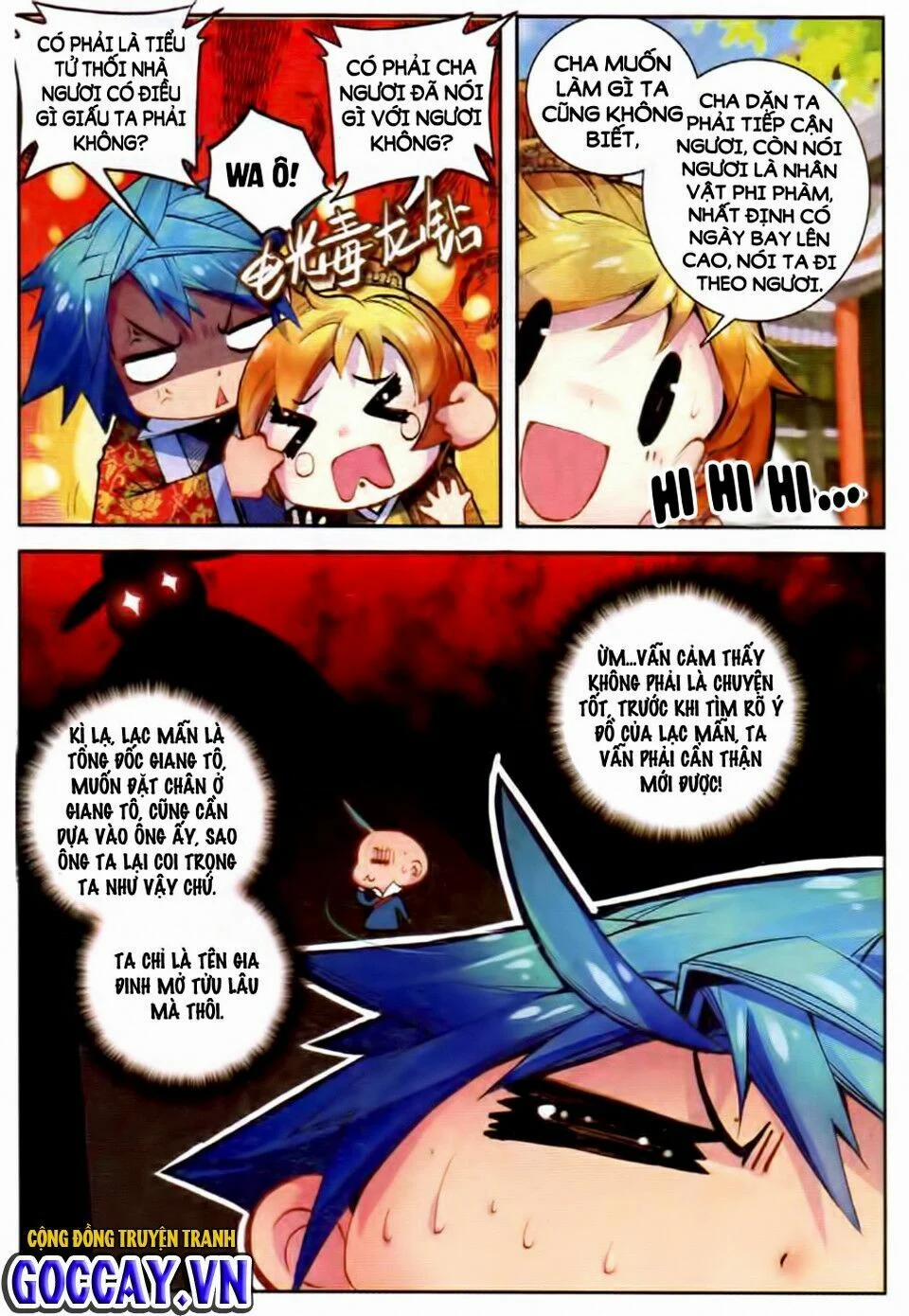 Cực Phẩm Gia Đình 30 trang 15