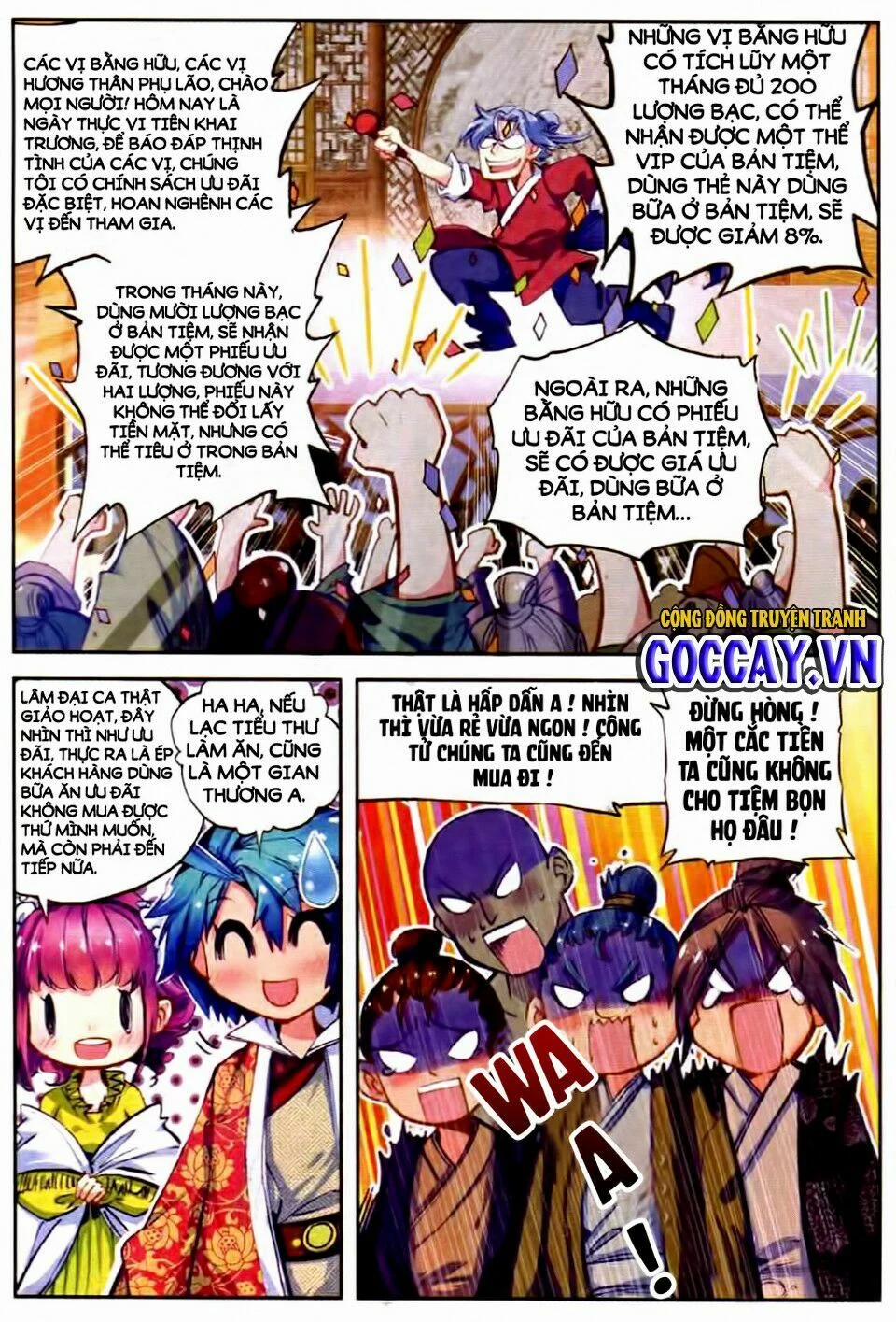 Cực Phẩm Gia Đình 30 trang 17