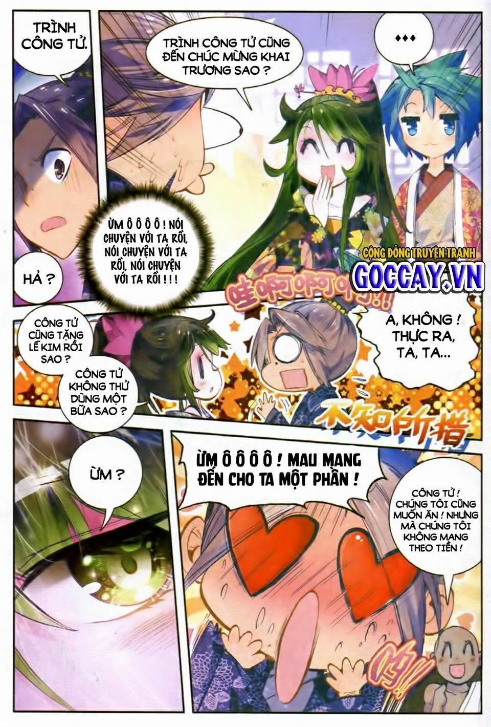 Cực Phẩm Gia Đình 30 trang 18