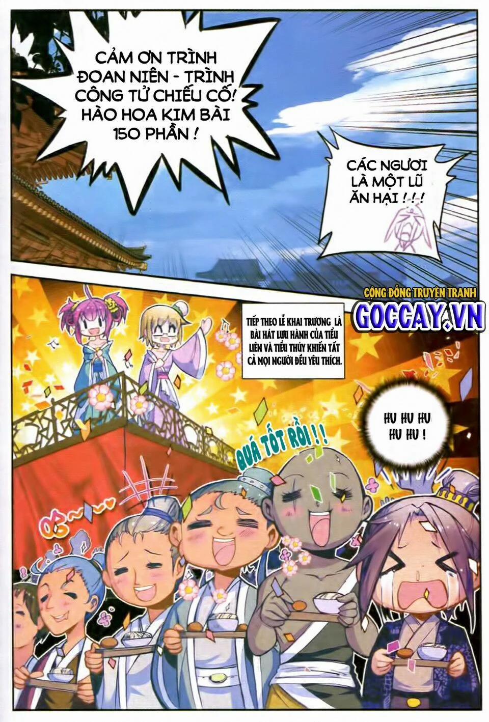 Cực Phẩm Gia Đình 30 trang 19