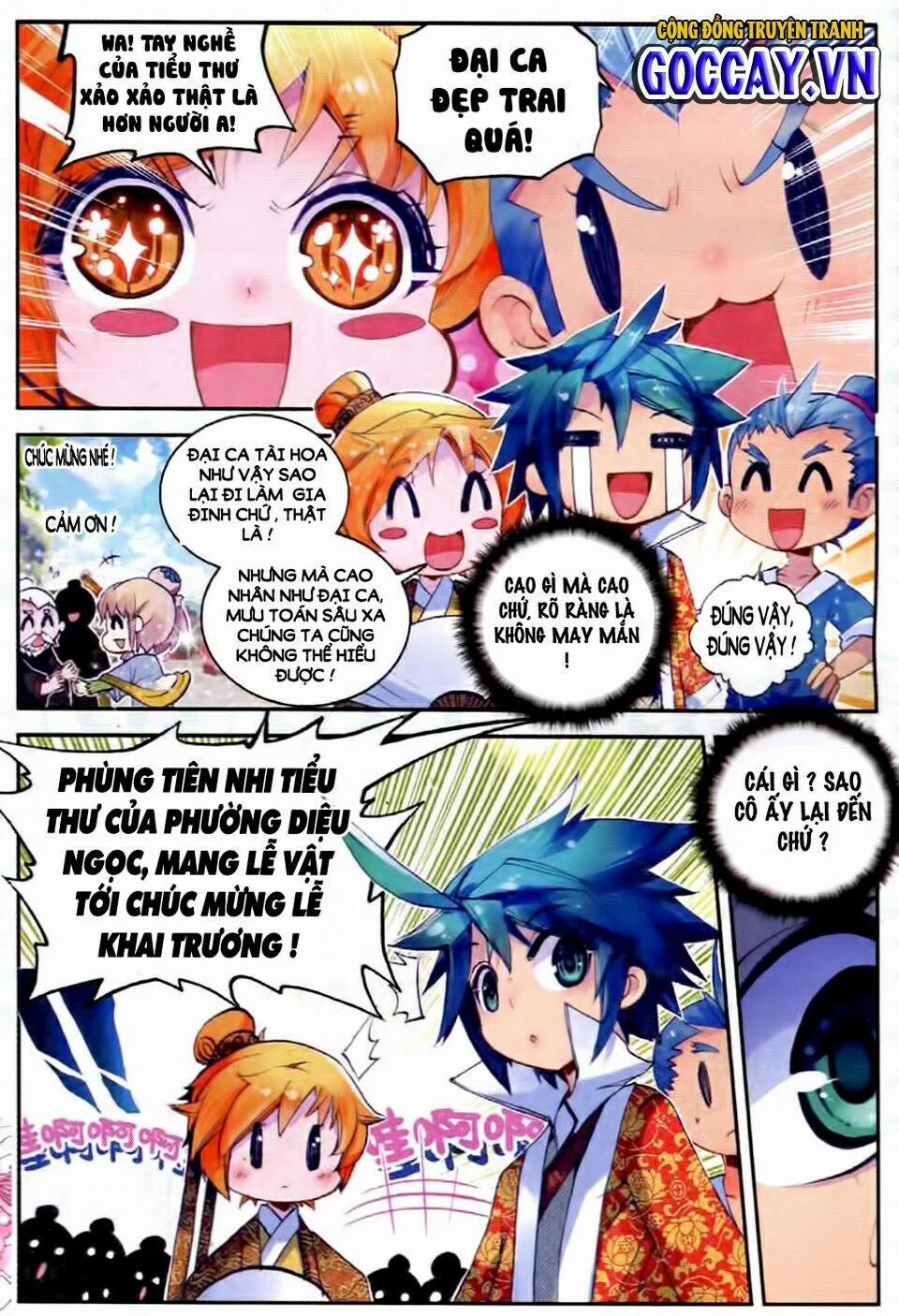 Cực Phẩm Gia Đình 30 trang 3