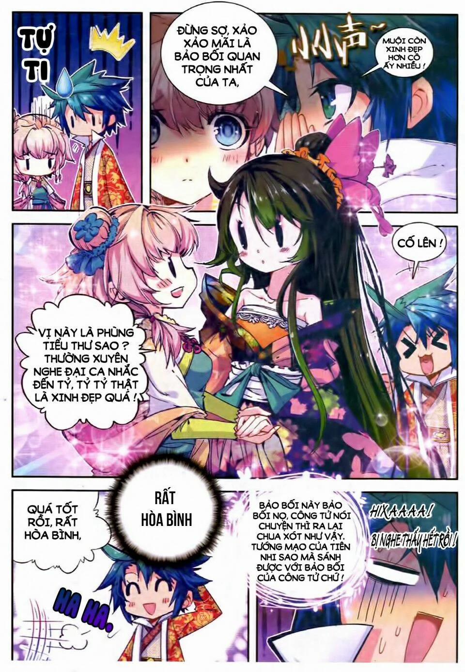 Cực Phẩm Gia Đình 30 trang 6