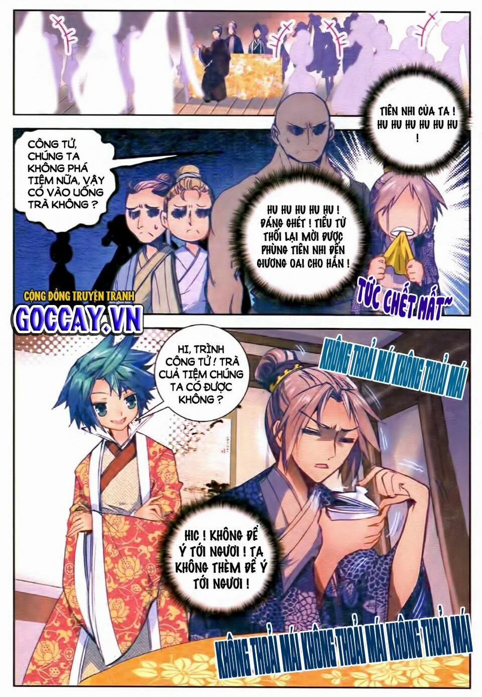 Cực Phẩm Gia Đình 30 trang 7