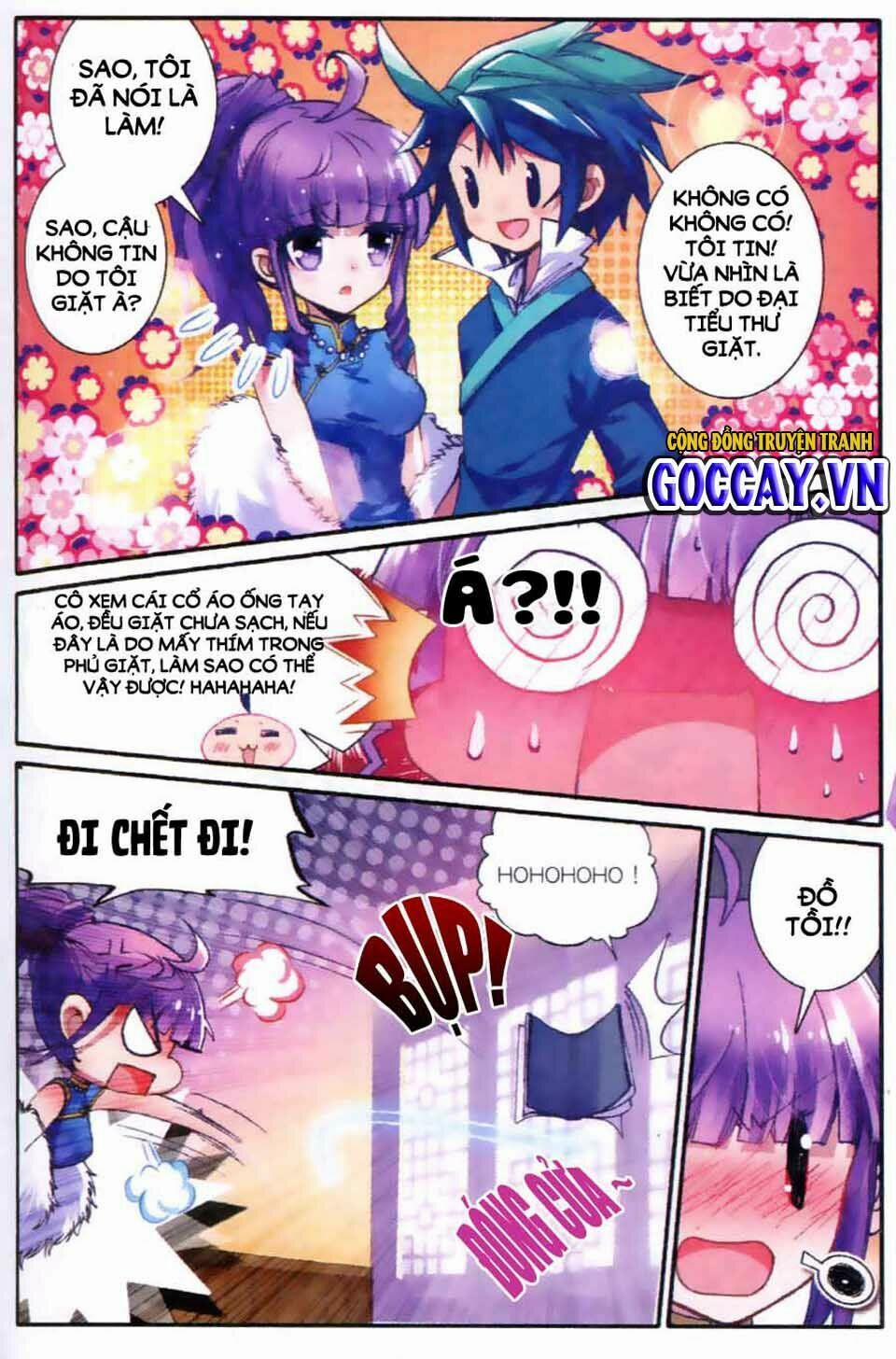 Cực Phẩm Gia Đình 31 trang 11