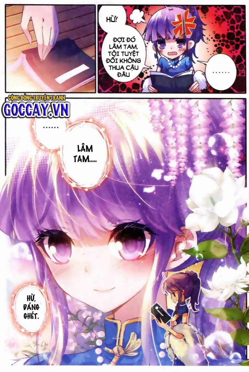 Cực Phẩm Gia Đình 31 trang 12