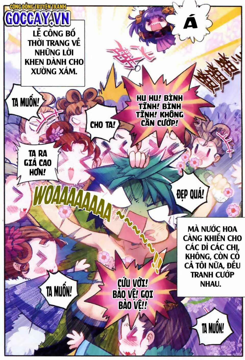 Cực Phẩm Gia Đình 31 trang 14