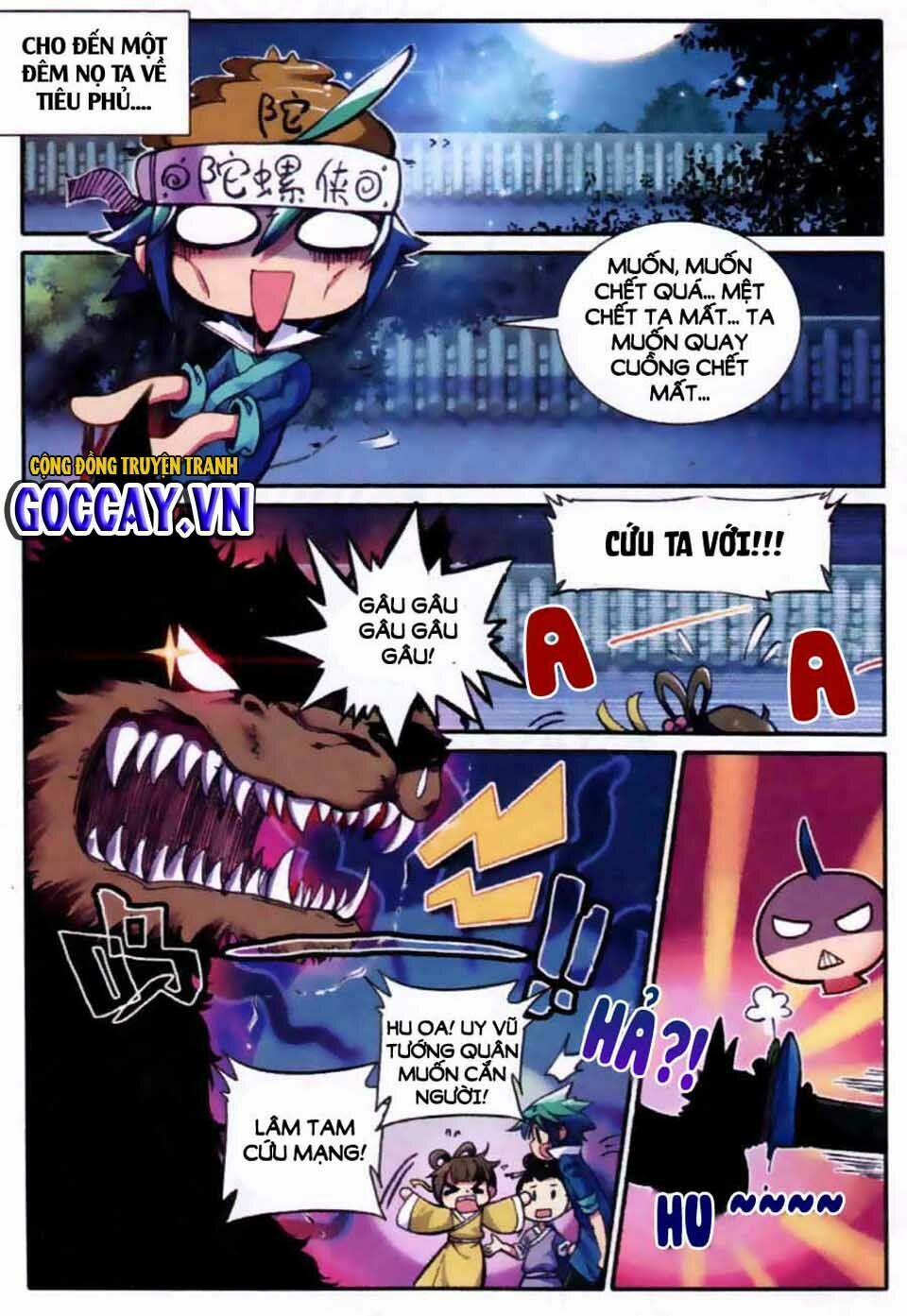 Cực Phẩm Gia Đình 31 trang 17