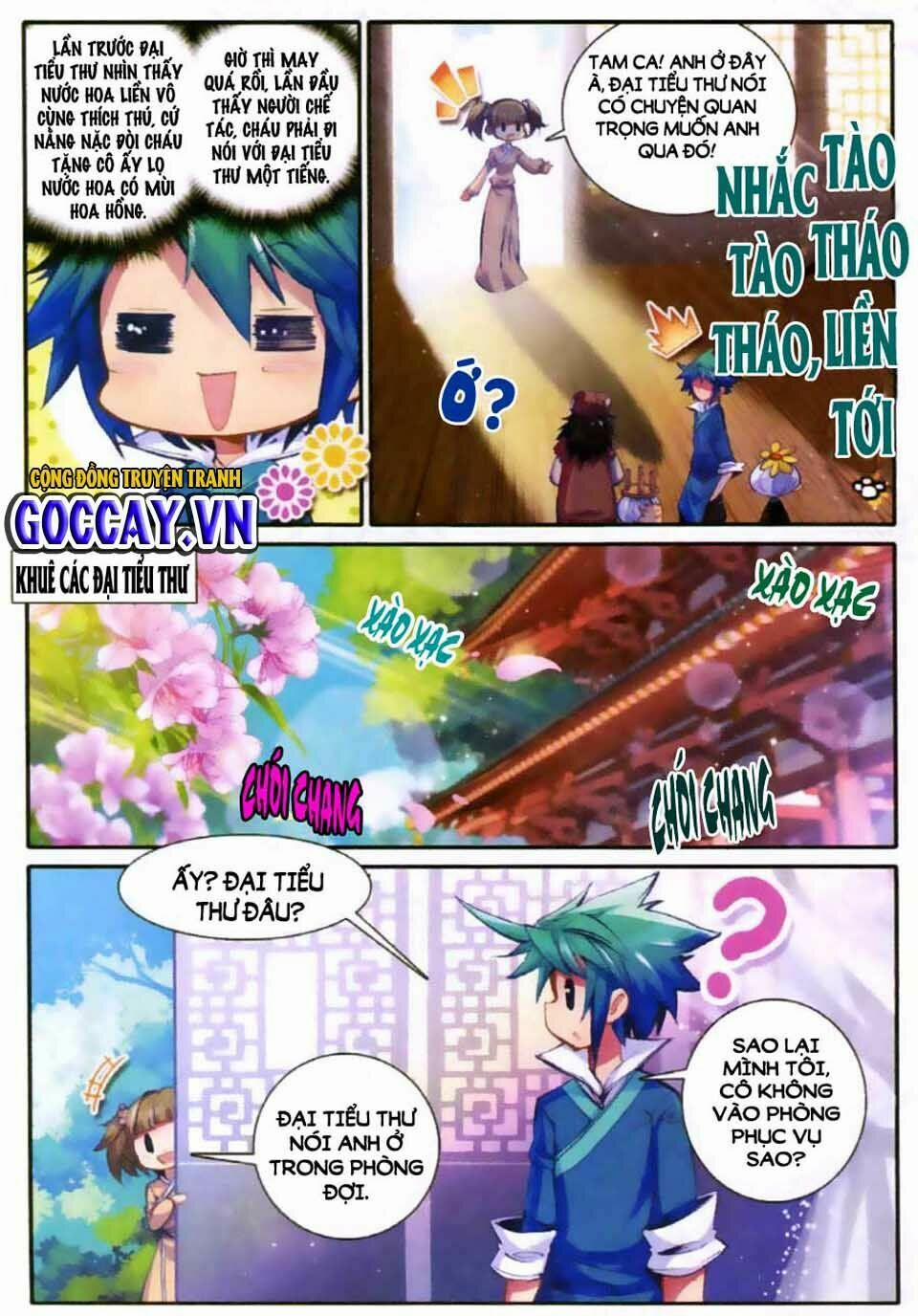 Cực Phẩm Gia Đình 31 trang 2