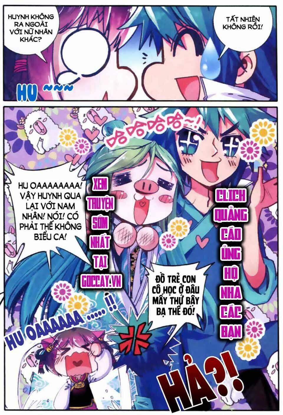 Cực Phẩm Gia Đình 31 trang 20