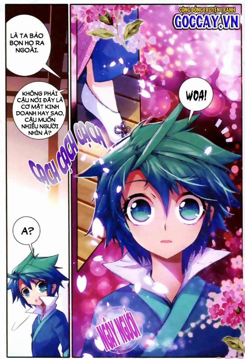 Cực Phẩm Gia Đình 31 trang 3