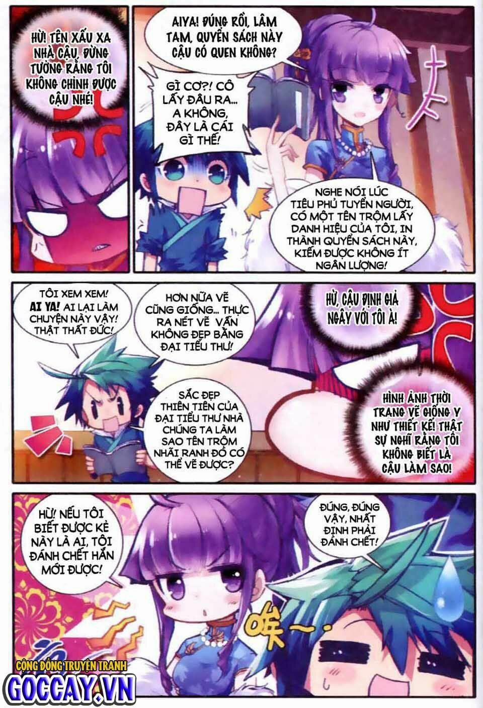 Cực Phẩm Gia Đình 31 trang 8