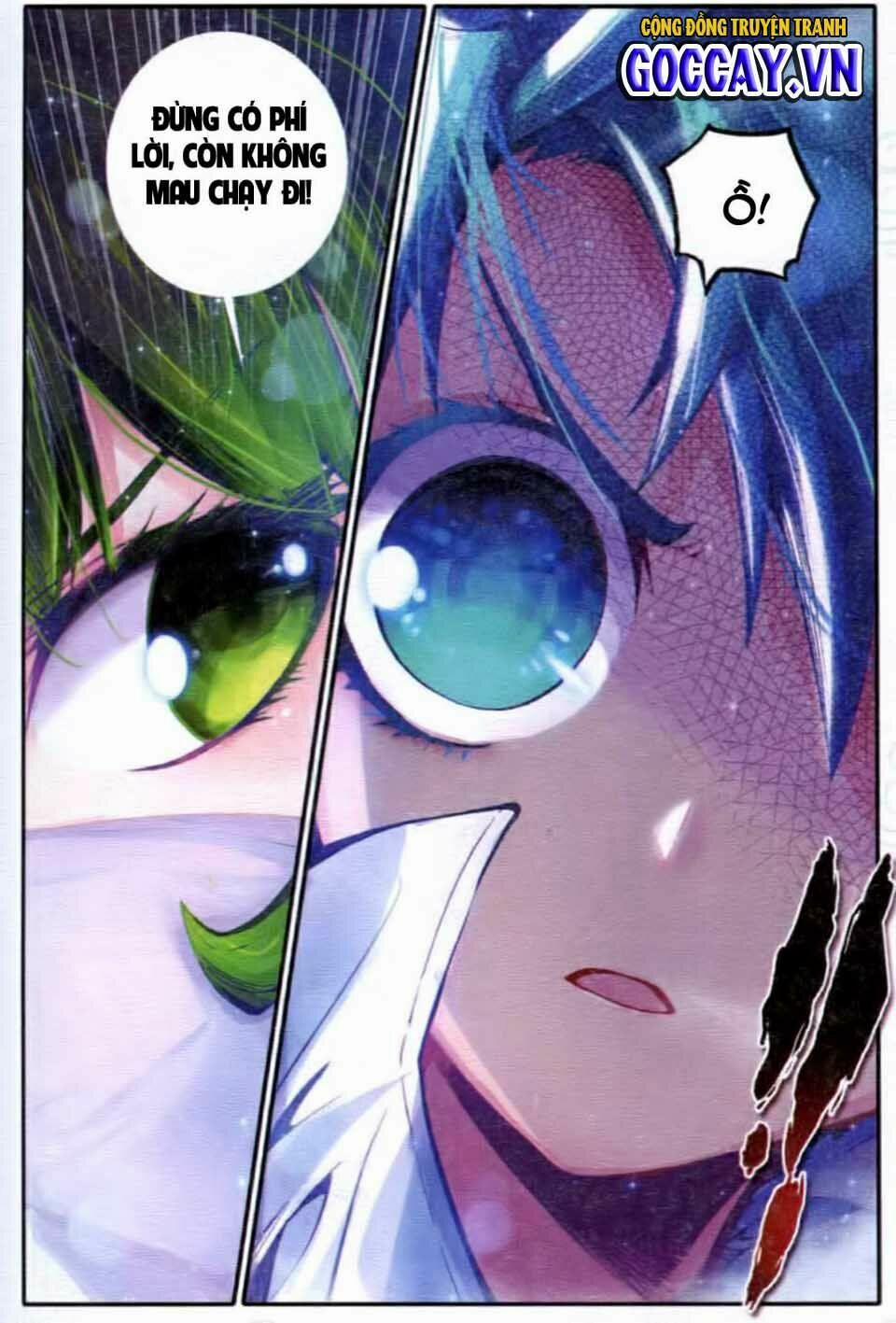 Cực Phẩm Gia Đình 32 trang 12