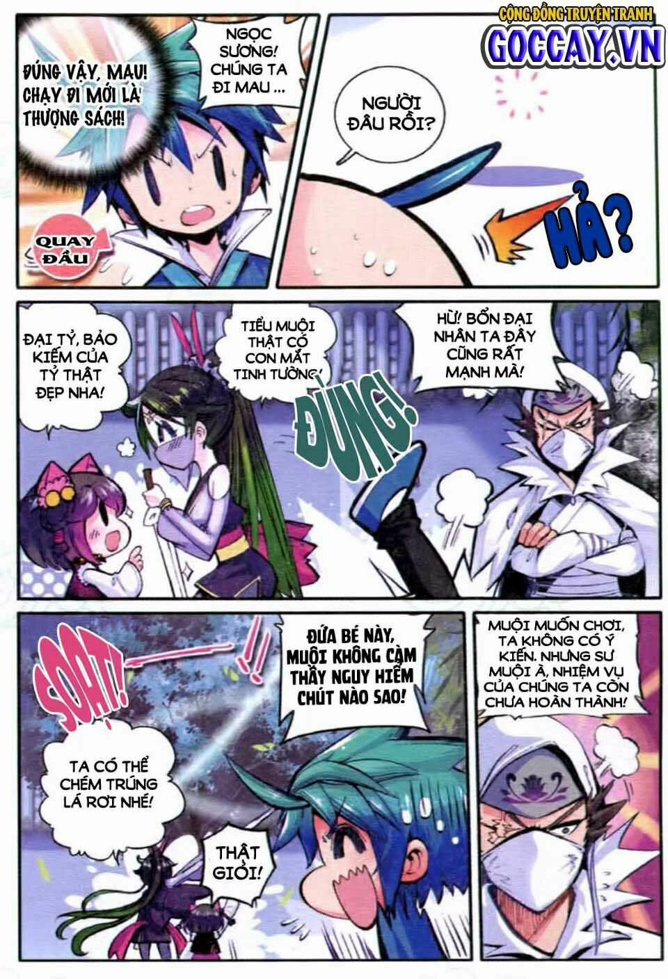 Cực Phẩm Gia Đình 32 trang 13