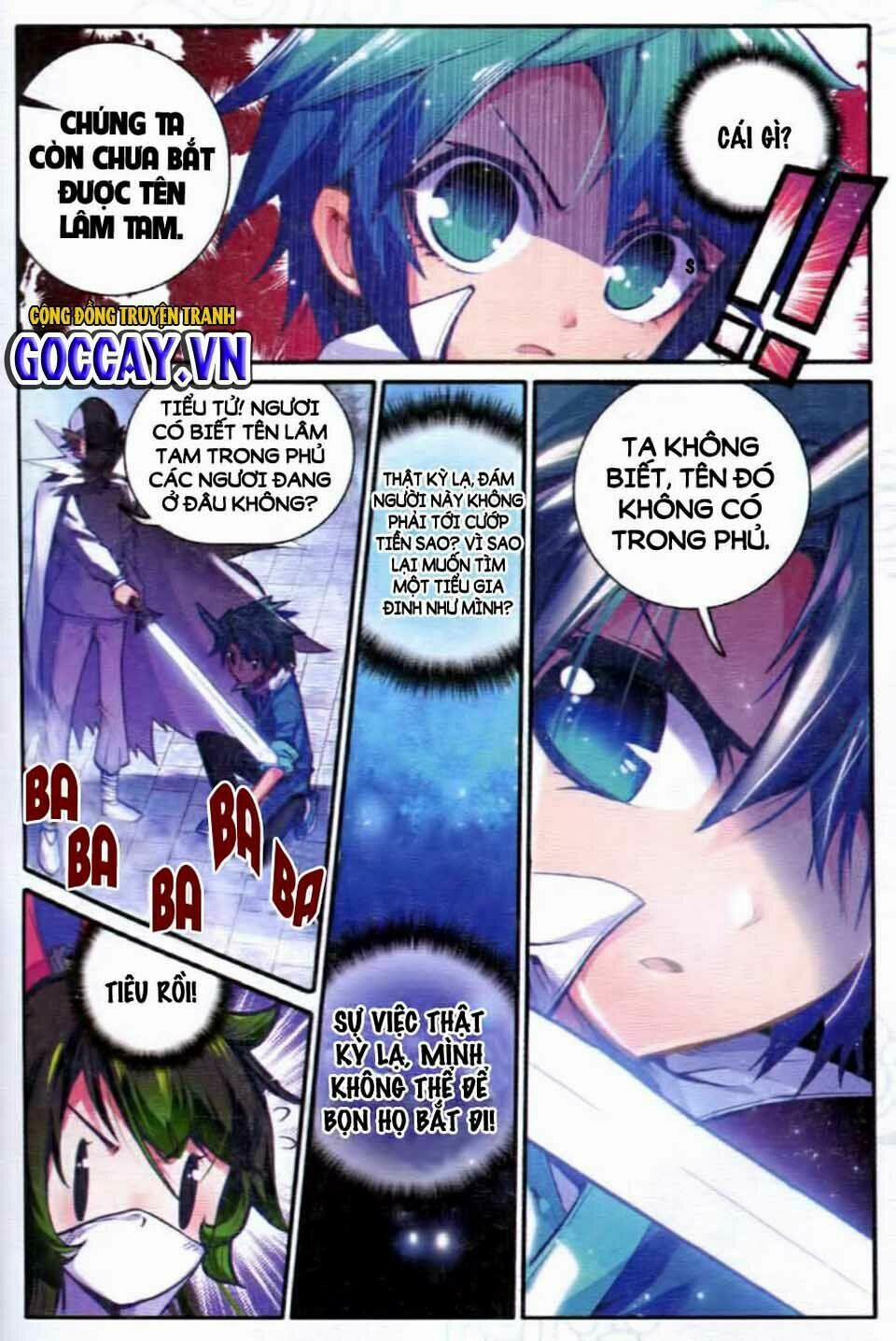 Cực Phẩm Gia Đình 32 trang 14