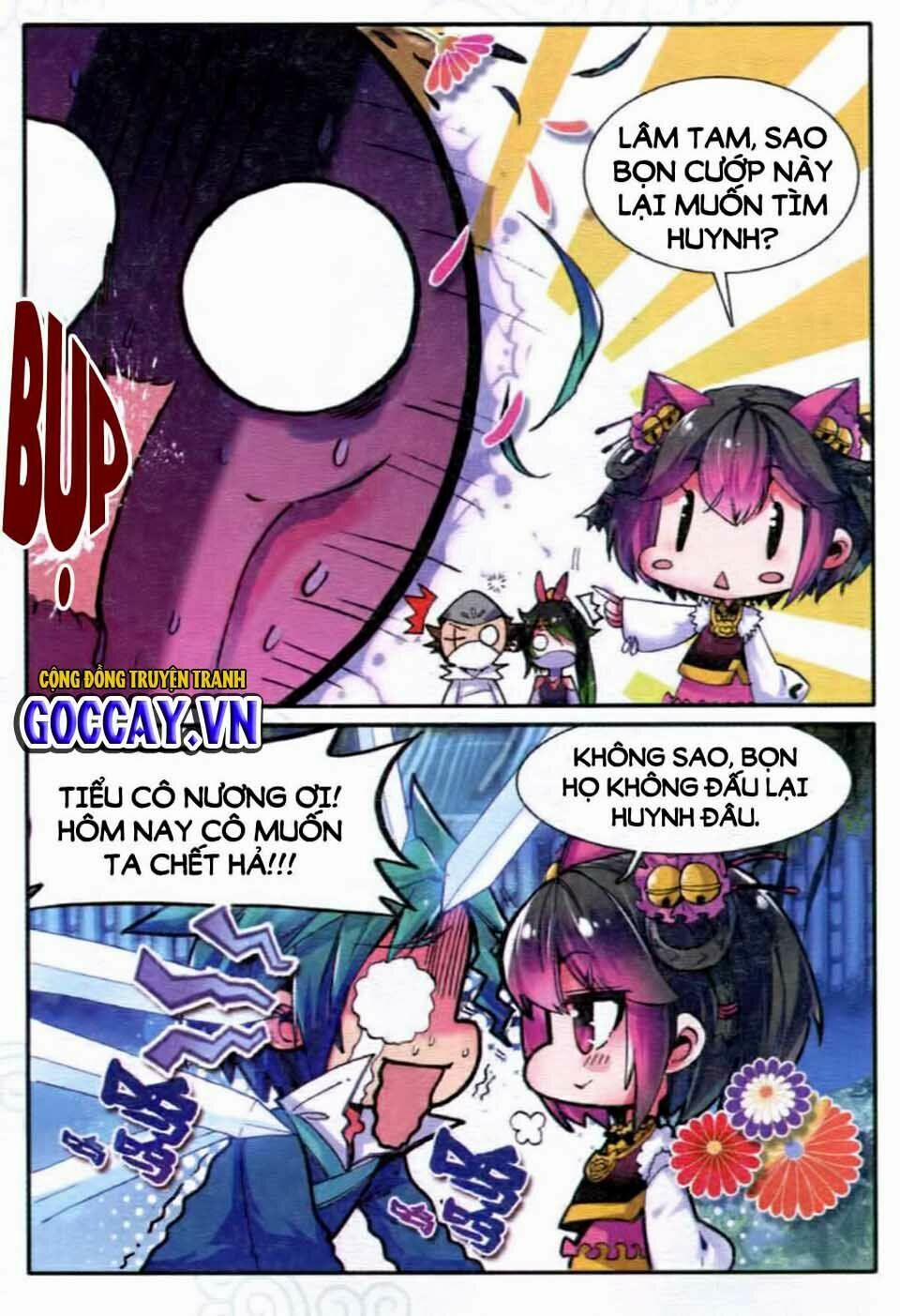 Cực Phẩm Gia Đình 32 trang 15