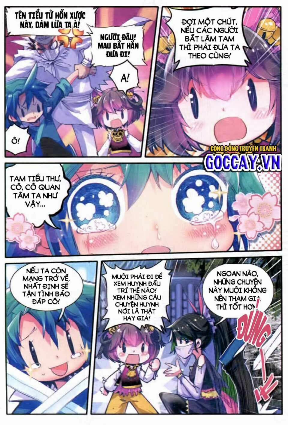 Cực Phẩm Gia Đình 32 trang 16