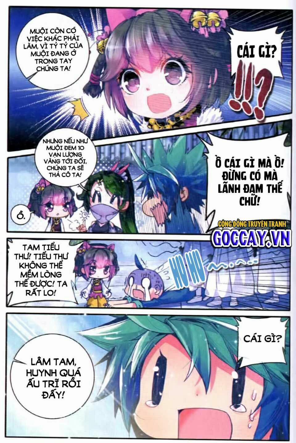 Cực Phẩm Gia Đình 32 trang 17