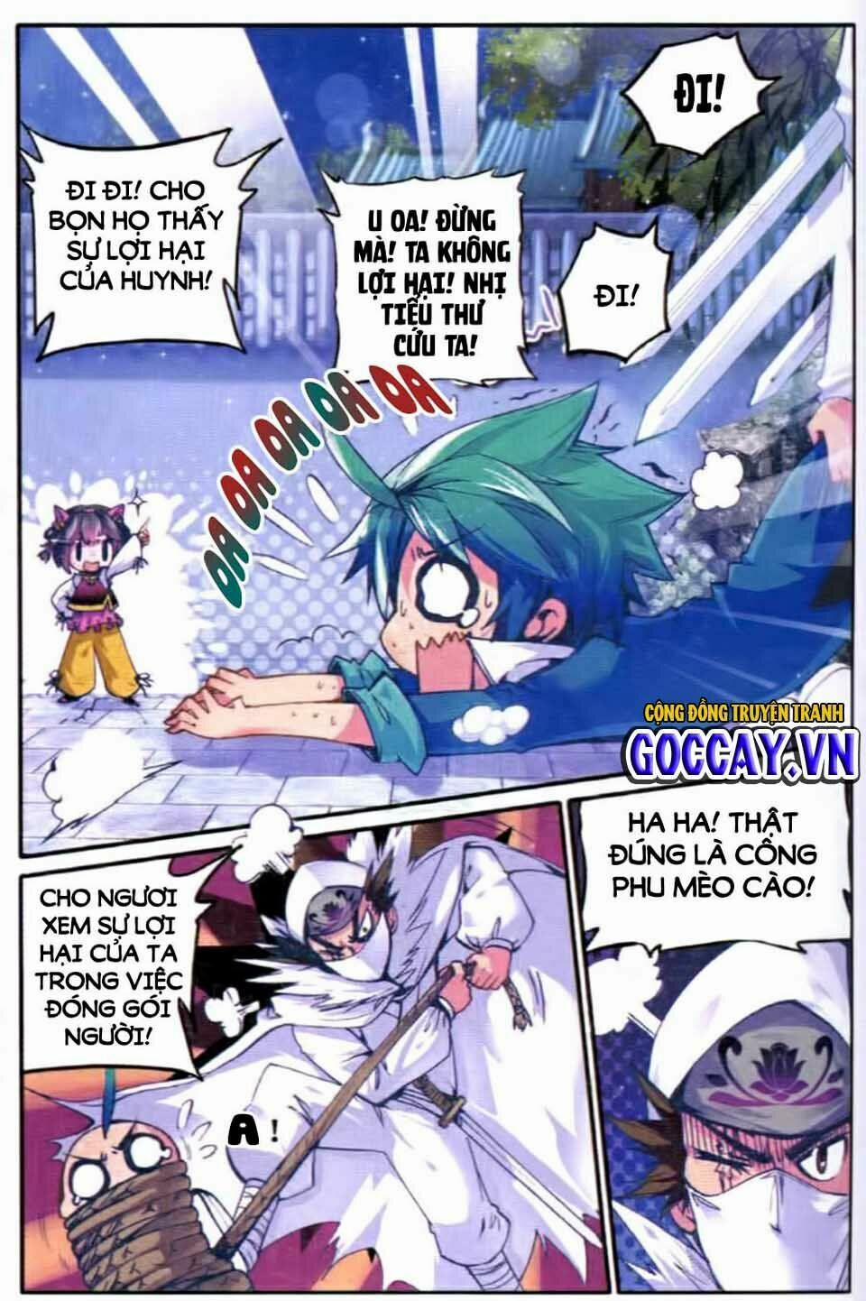 Cực Phẩm Gia Đình 32 trang 19