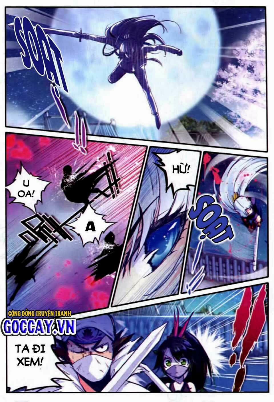 Cực Phẩm Gia Đình 32 trang 21