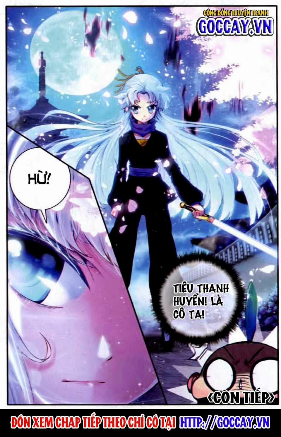 Cực Phẩm Gia Đình 32 trang 23