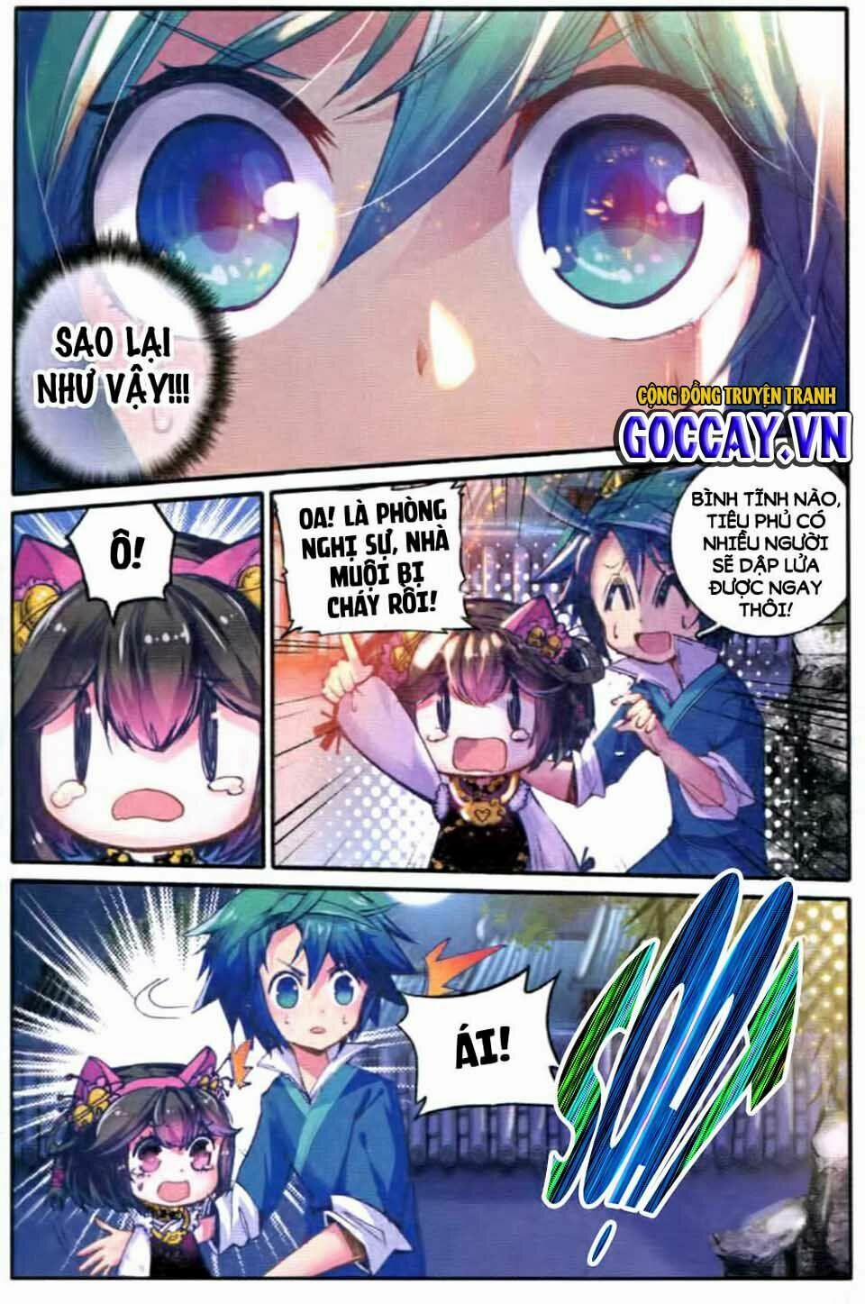 Cực Phẩm Gia Đình 32 trang 4