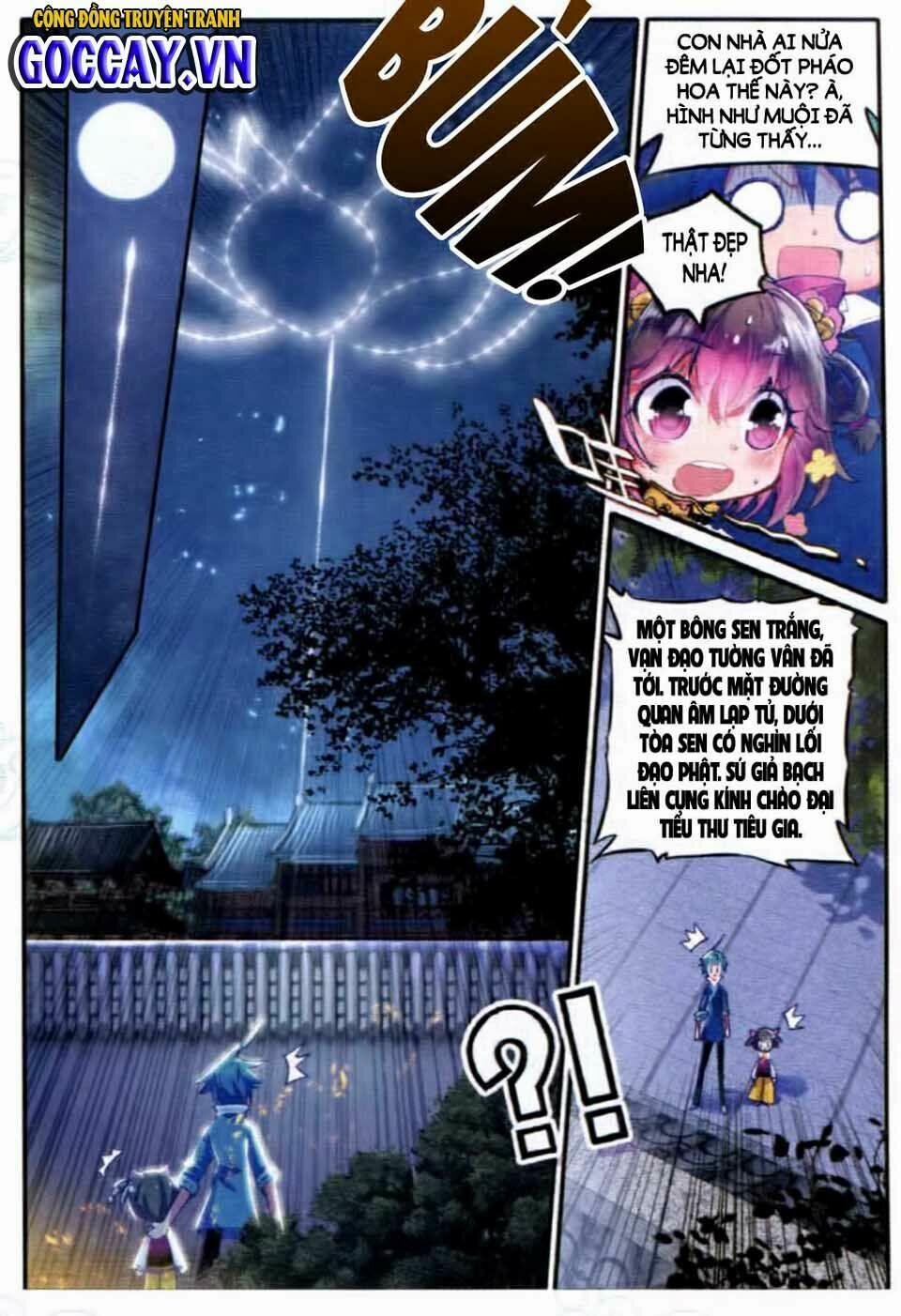 Cực Phẩm Gia Đình 32 trang 5