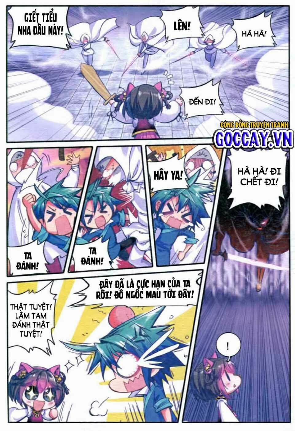 Cực Phẩm Gia Đình 32 trang 8