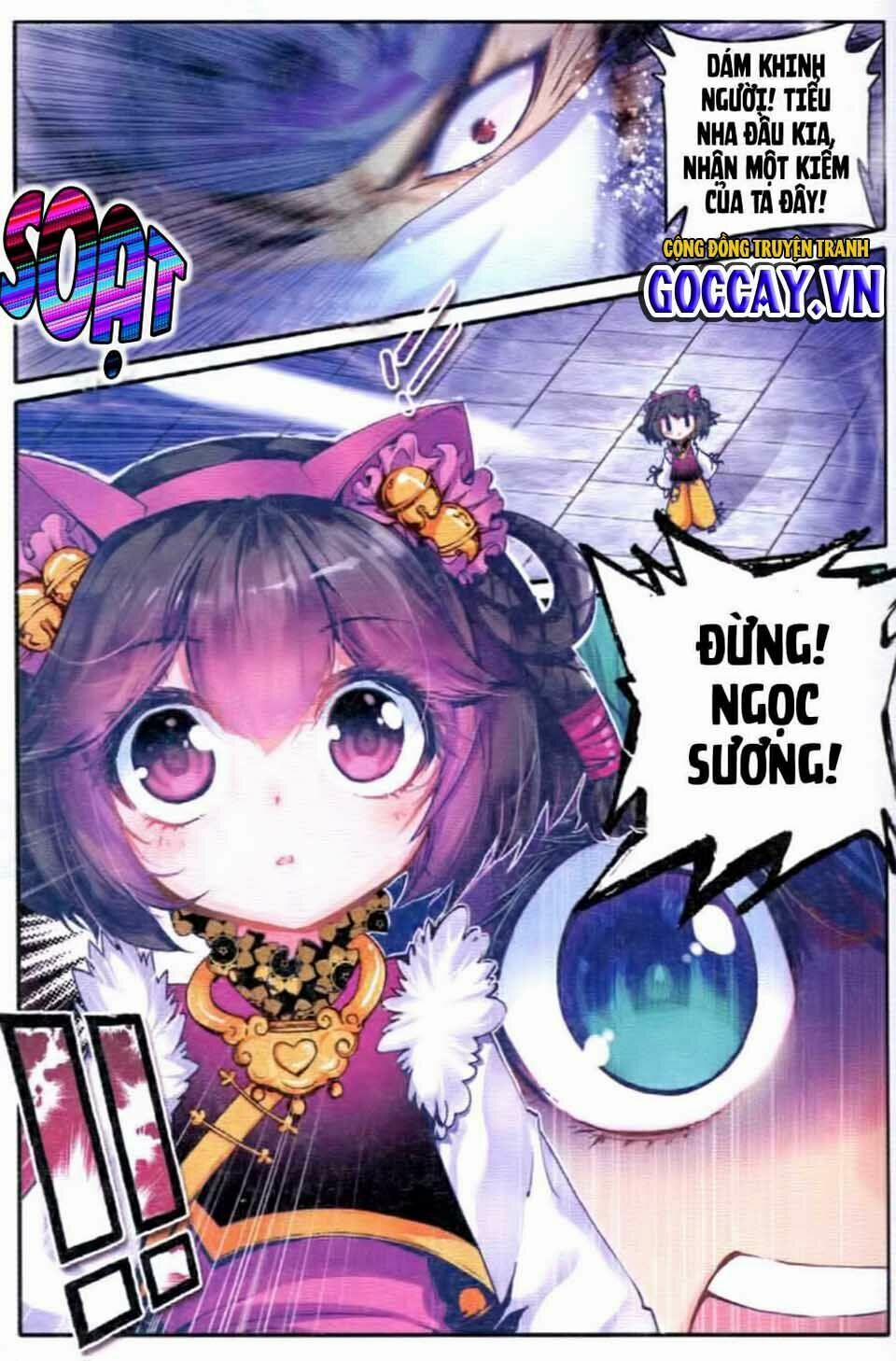 Cực Phẩm Gia Đình 32 trang 9