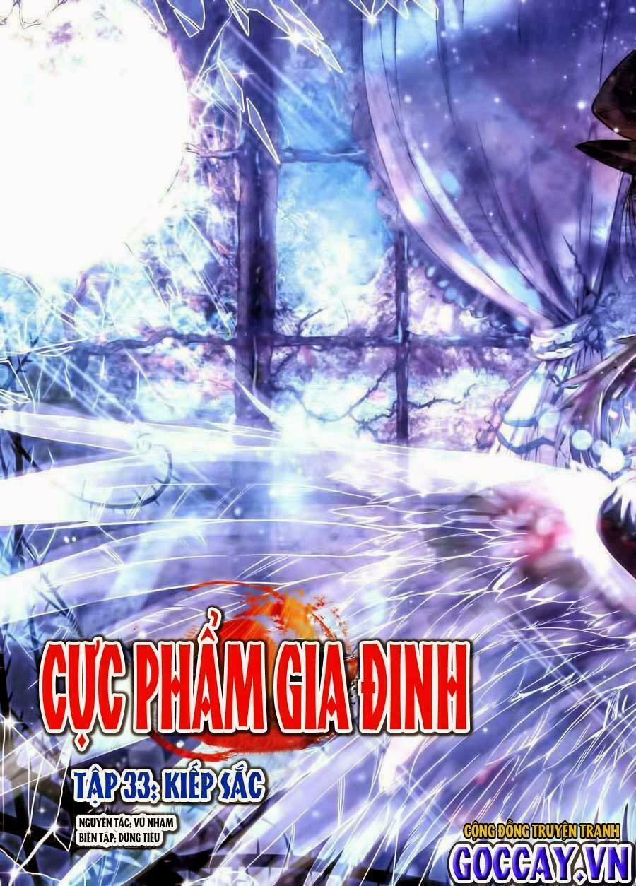 Cực Phẩm Gia Đình 33 trang 0