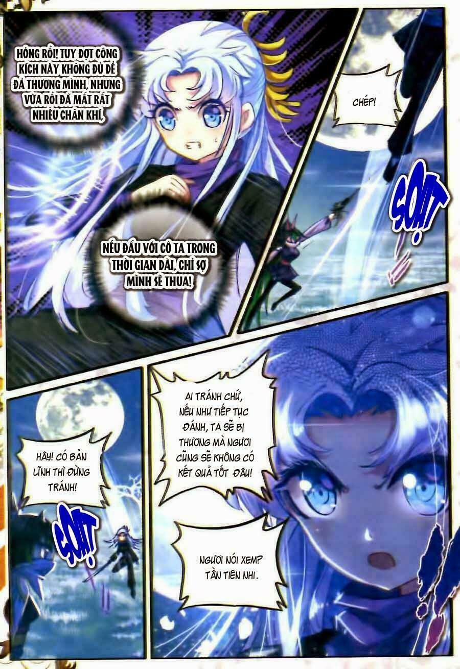 Cực Phẩm Gia Đình 33 trang 10